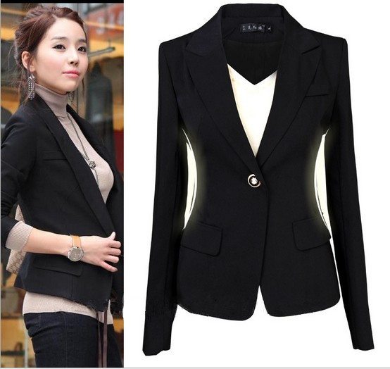 2014-New-Women-s-Blazer-Plus-Size-Suits-for-Women-font-b-Work-b-font-Wear